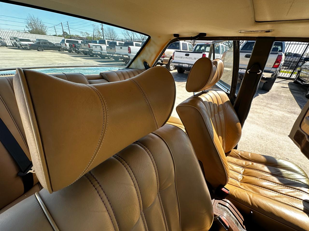 BMW 5-Series 528E automatic 1982