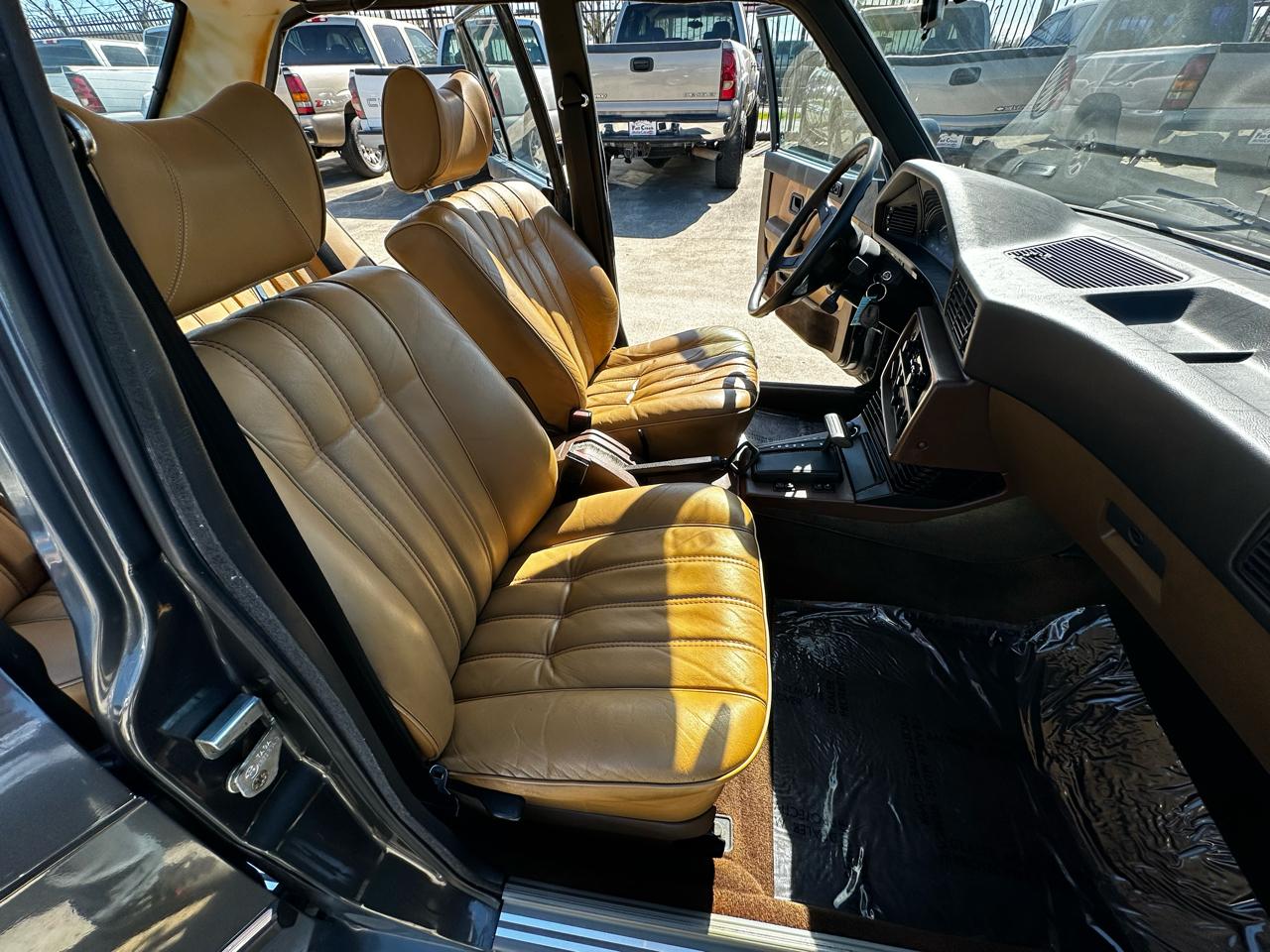 BMW 5-Series 528E automatic 1982