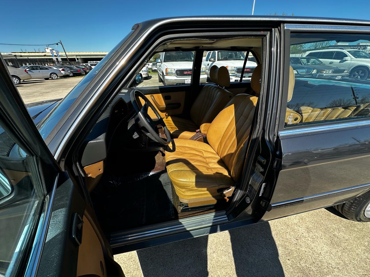 BMW 5-Series 528E automatic 1982