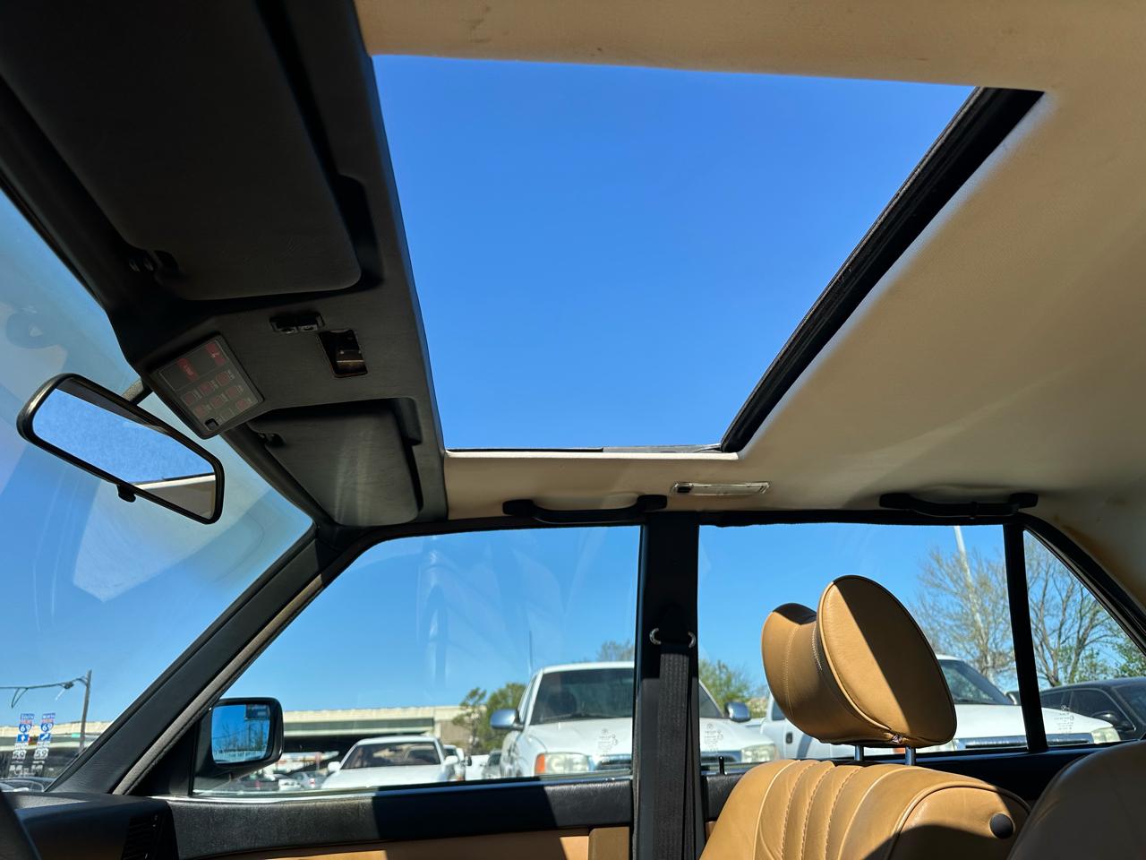 BMW 5-Series 528E automatic 1982