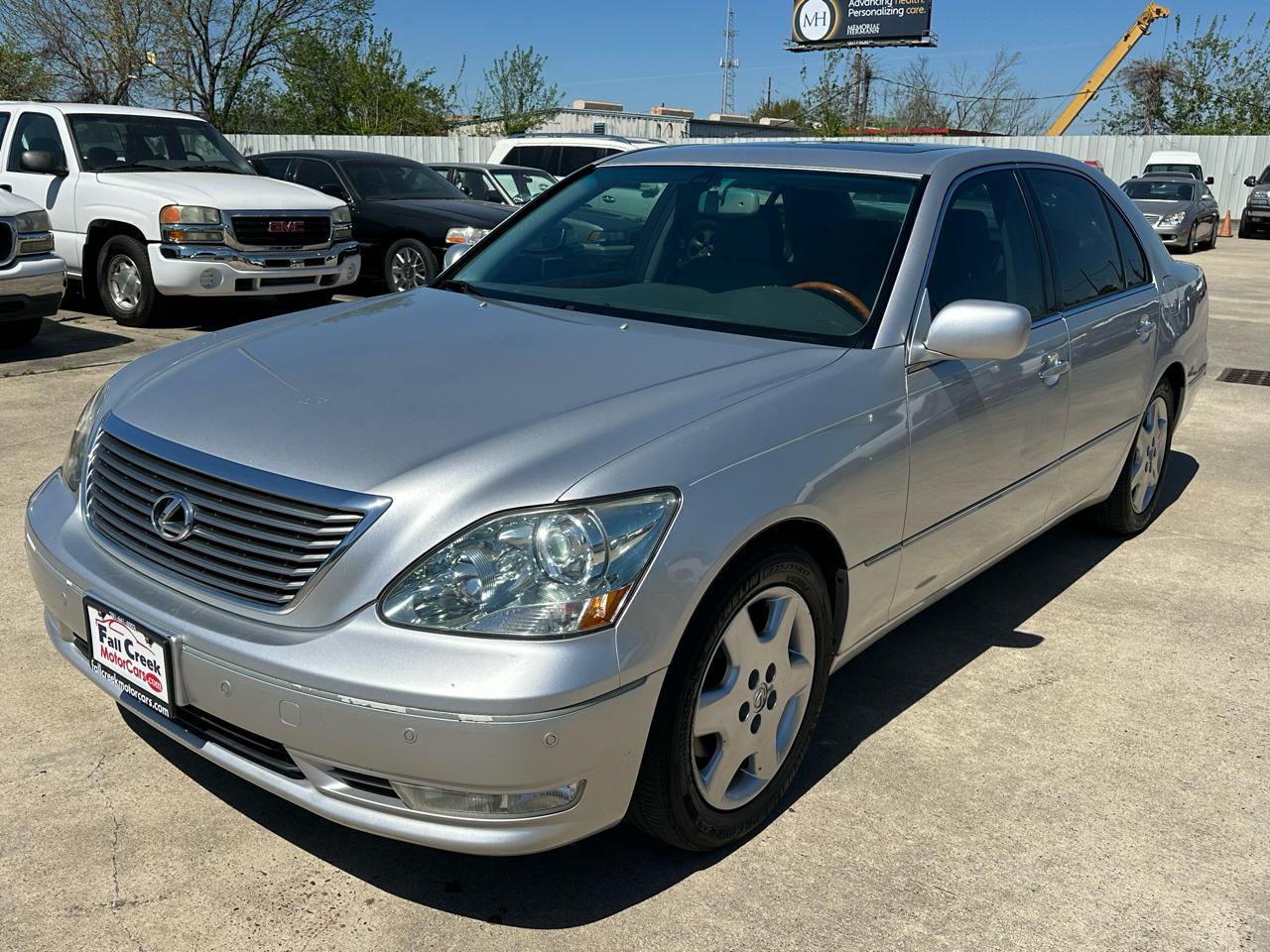 Lexus LS 430 Sedan 2004
