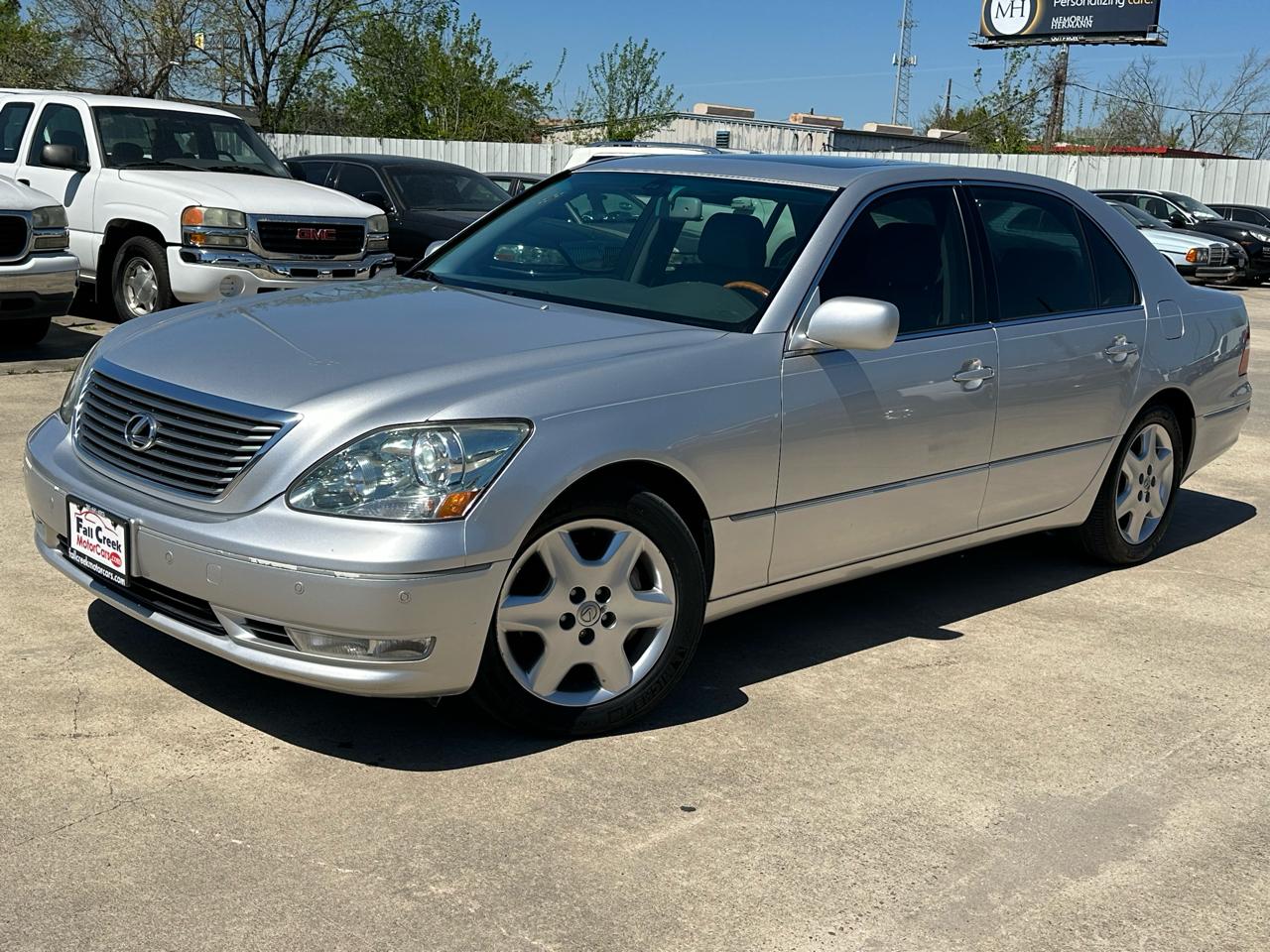 Lexus LS 430 Sedan 2004