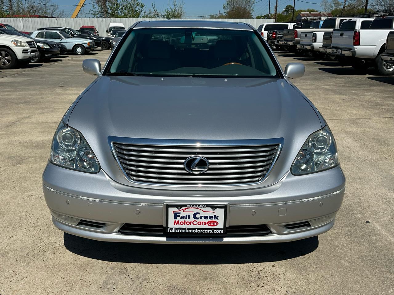 Lexus LS 430 Sedan 2004