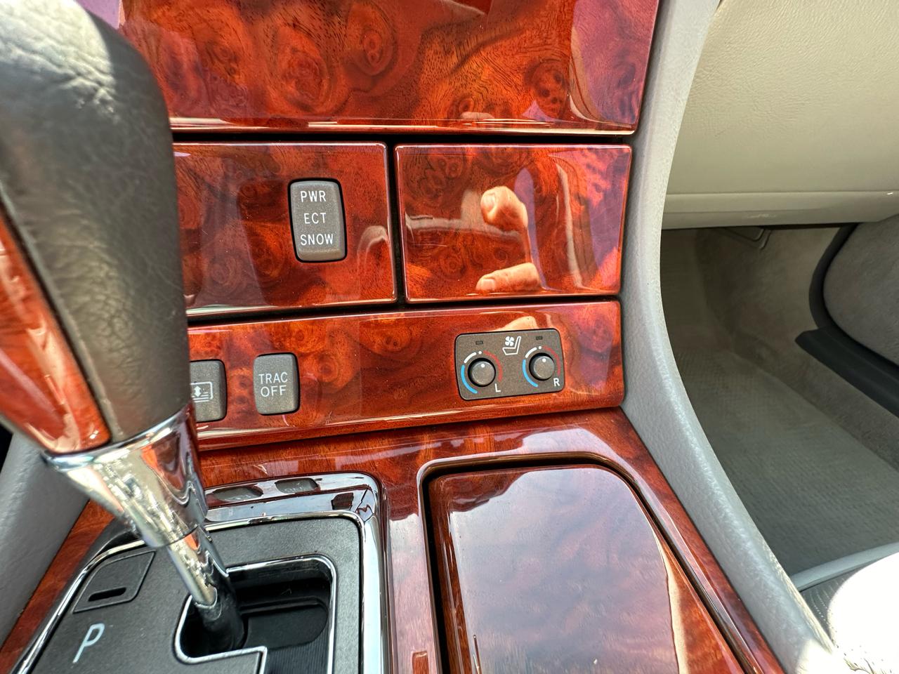 Lexus LS 430 Sedan 2004