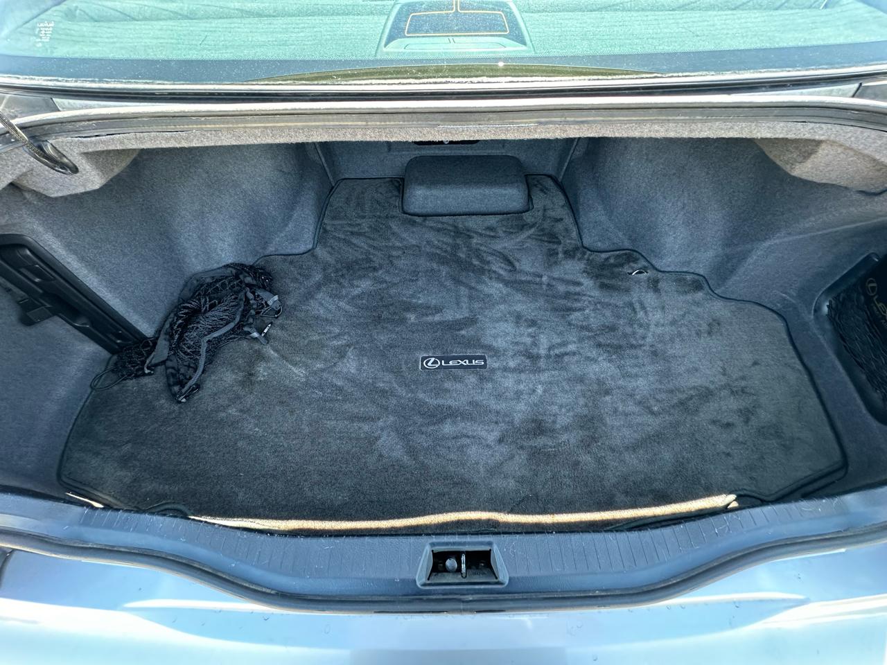 Lexus LS 430 Sedan 2004