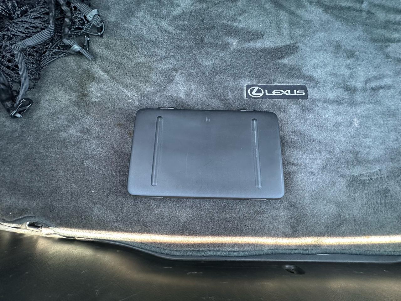 Lexus LS 430 Sedan 2004