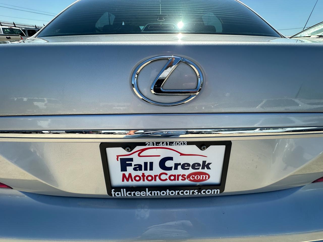 Lexus LS 430 Sedan 2004