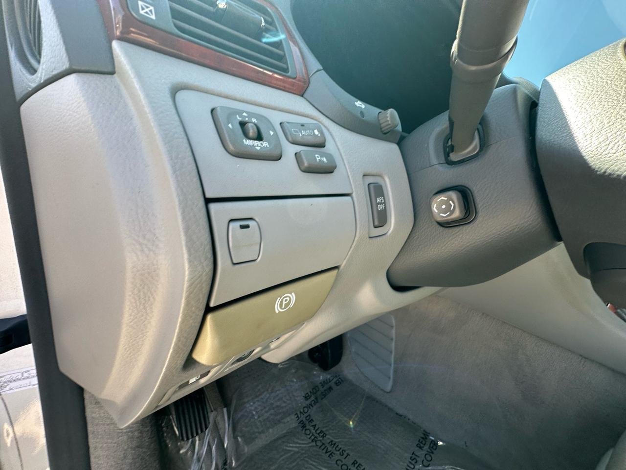 Lexus LS 430 Sedan 2004