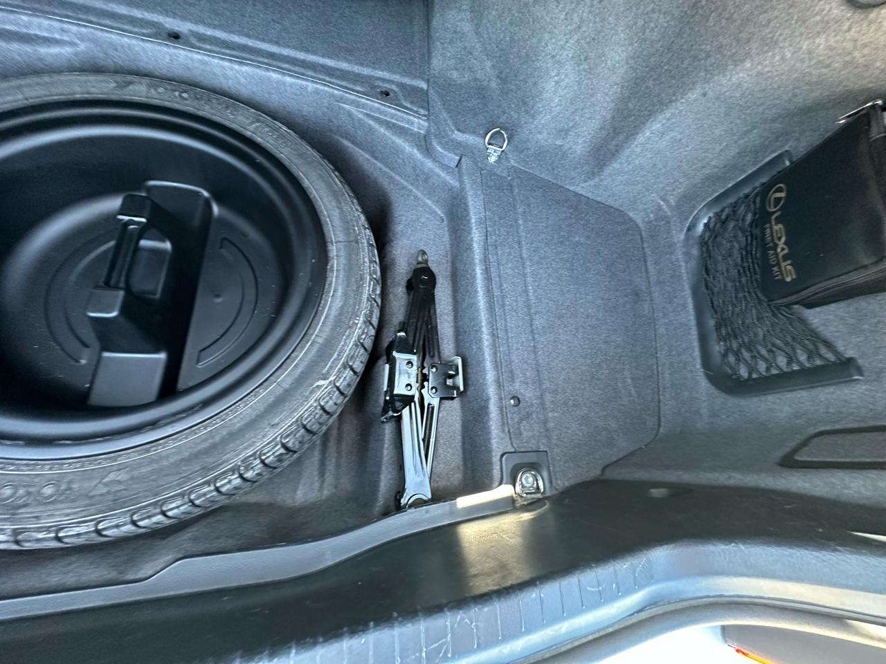 Lexus LS 430 Sedan 2004