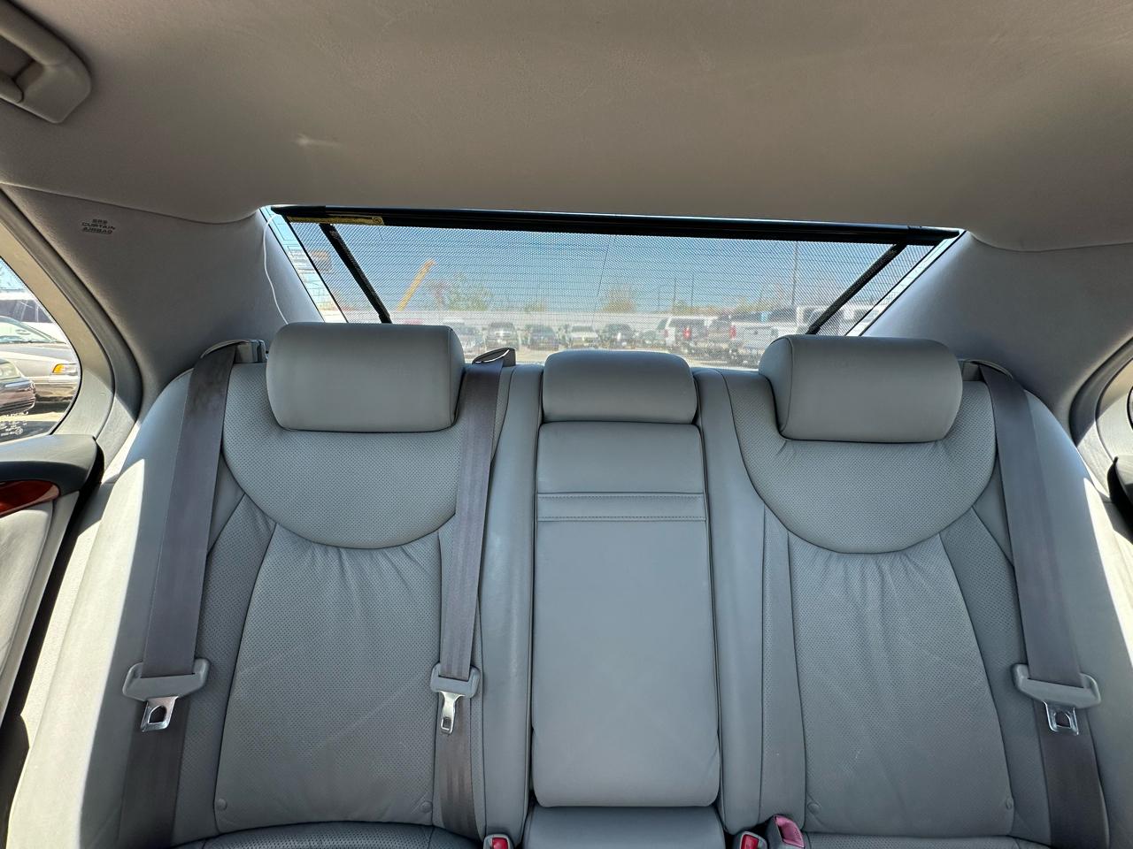 Lexus LS 430 Sedan 2004