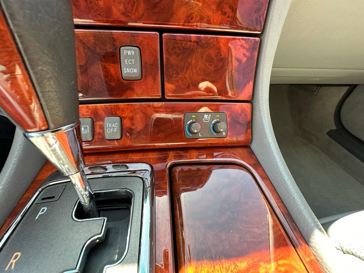 Lexus LS 430 Sedan 2004