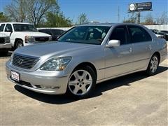2004 Lexus LS 430 