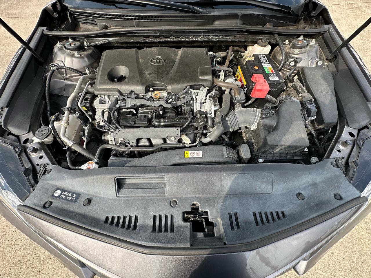 Toyota Camry SE 2019