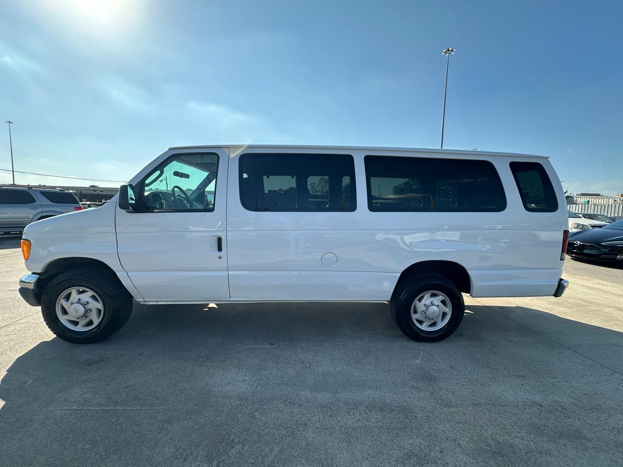 Ford Econoline E-350 Extended 2006