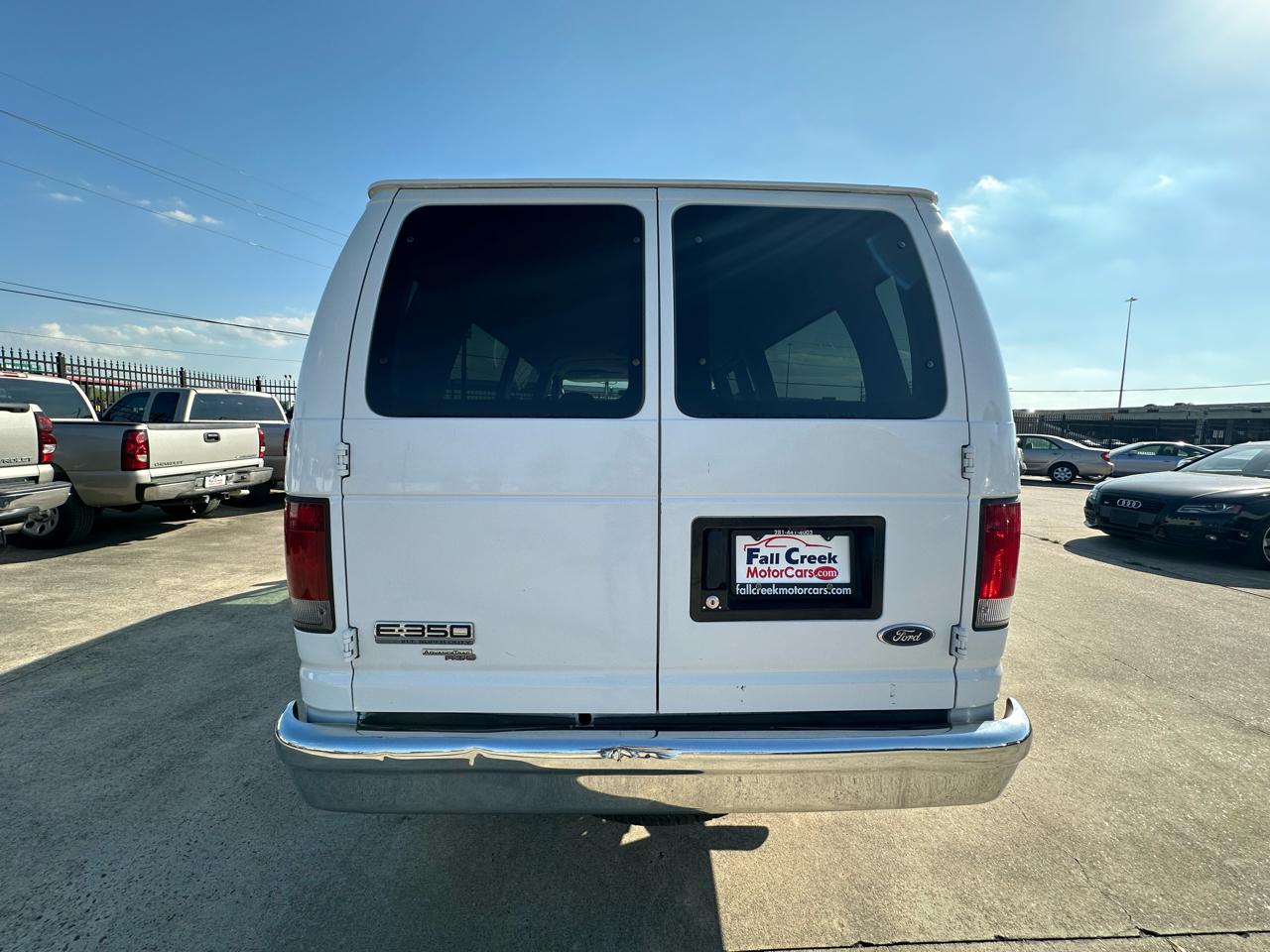 Ford Econoline E-350 Extended 2006