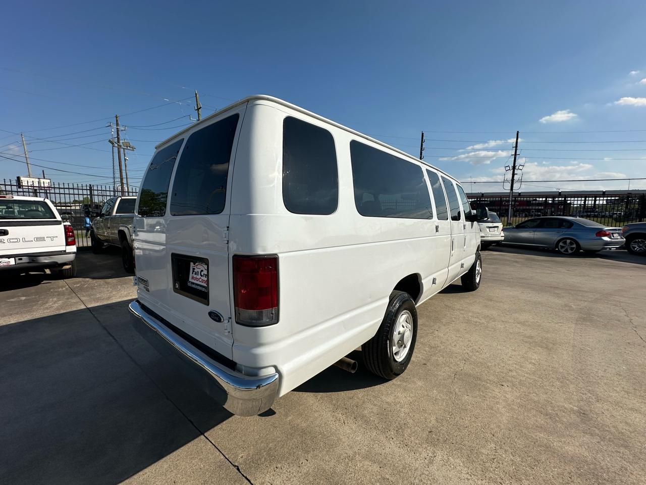 Ford Econoline E-350 Extended 2006