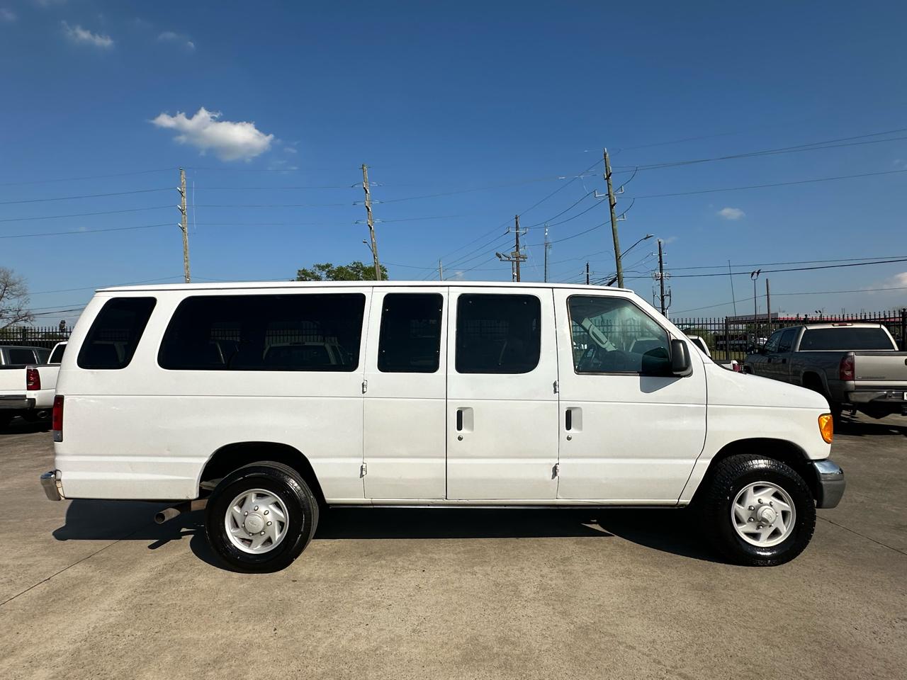 Ford Econoline E-350 Extended 2006