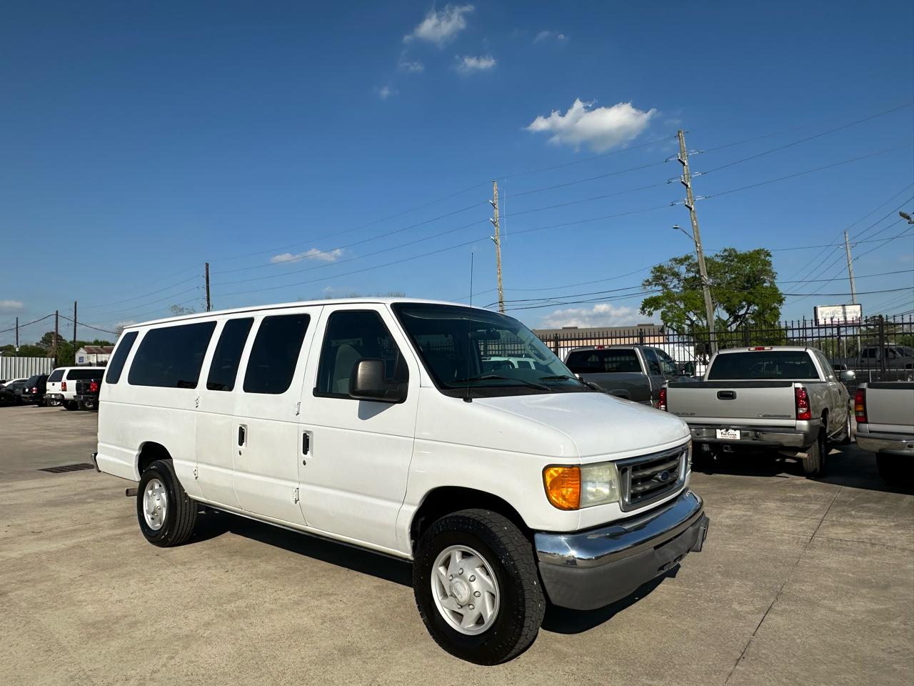 Ford Econoline E-350 Extended 2006