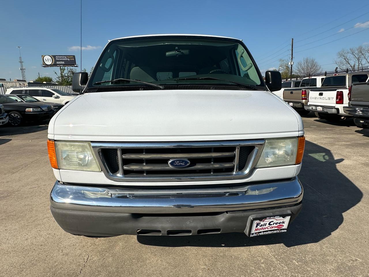 Ford Econoline E-350 Extended 2006