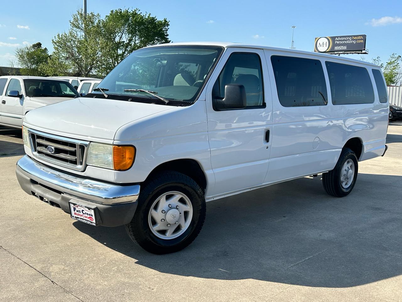 Ford Econoline E-350 Extended 2006