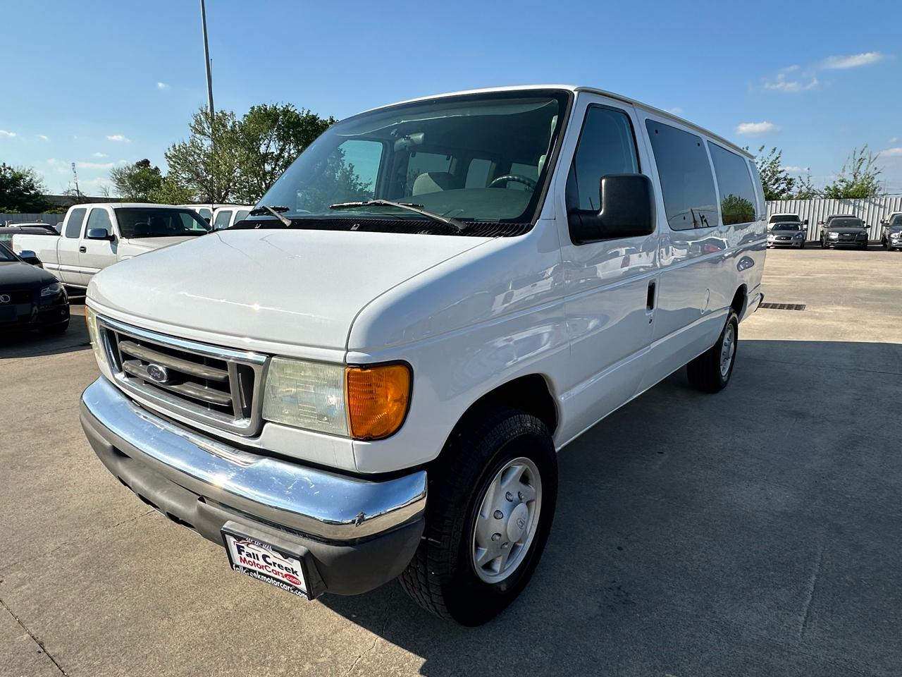 Ford Econoline E-350 Extended 2006