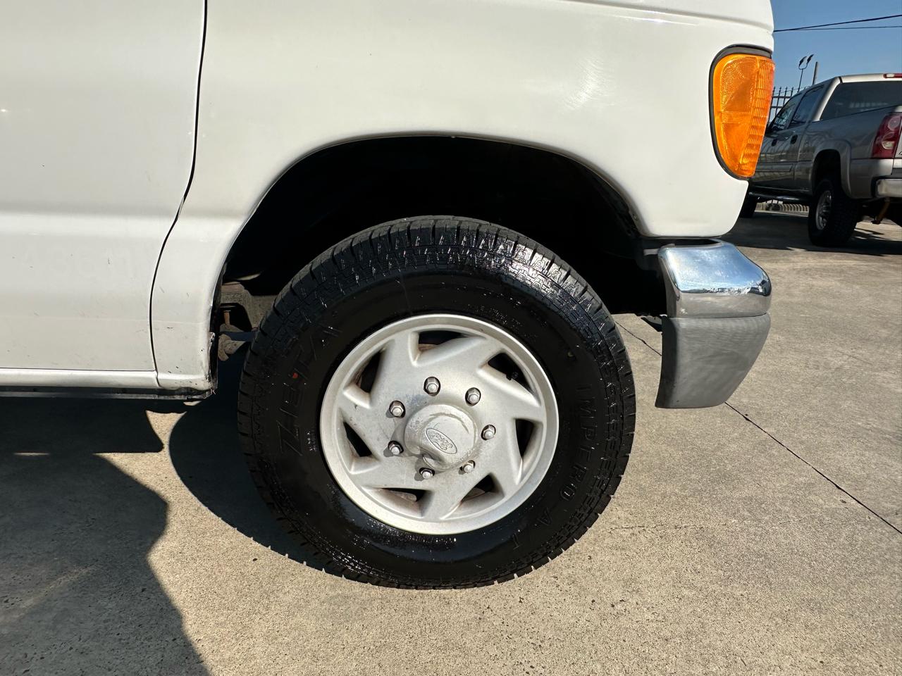 Ford Econoline E-350 Extended 2006