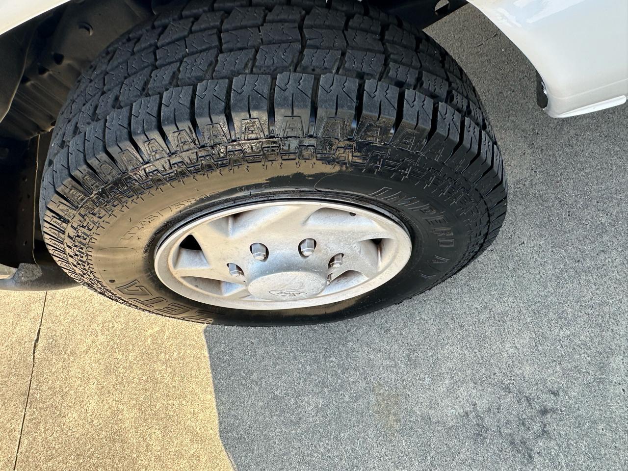 Ford Econoline E-350 Extended 2006