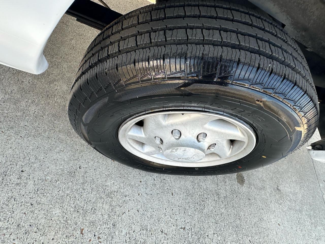 Ford Econoline E-350 Extended 2006