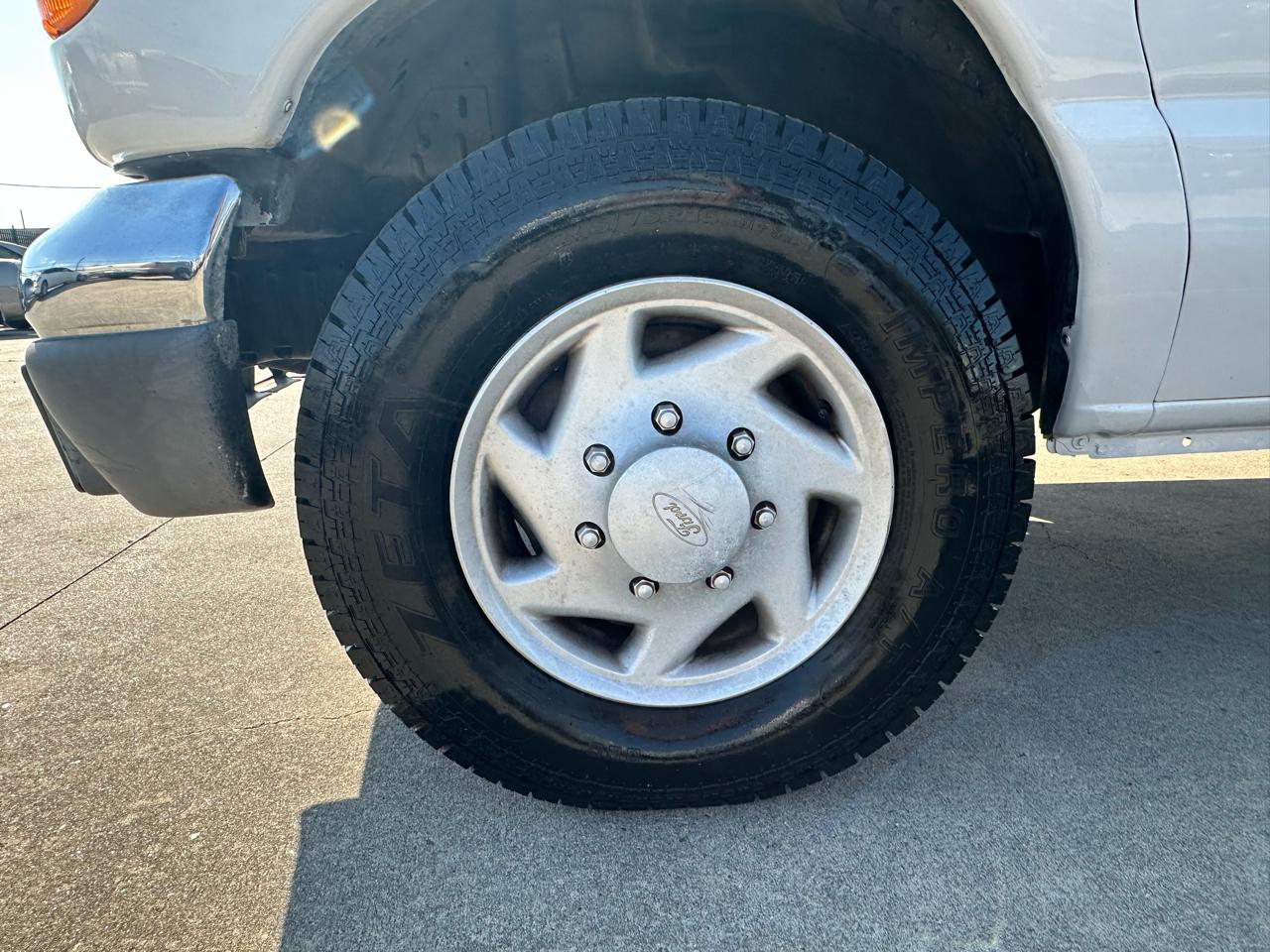 Ford Econoline E-350 Extended 2006