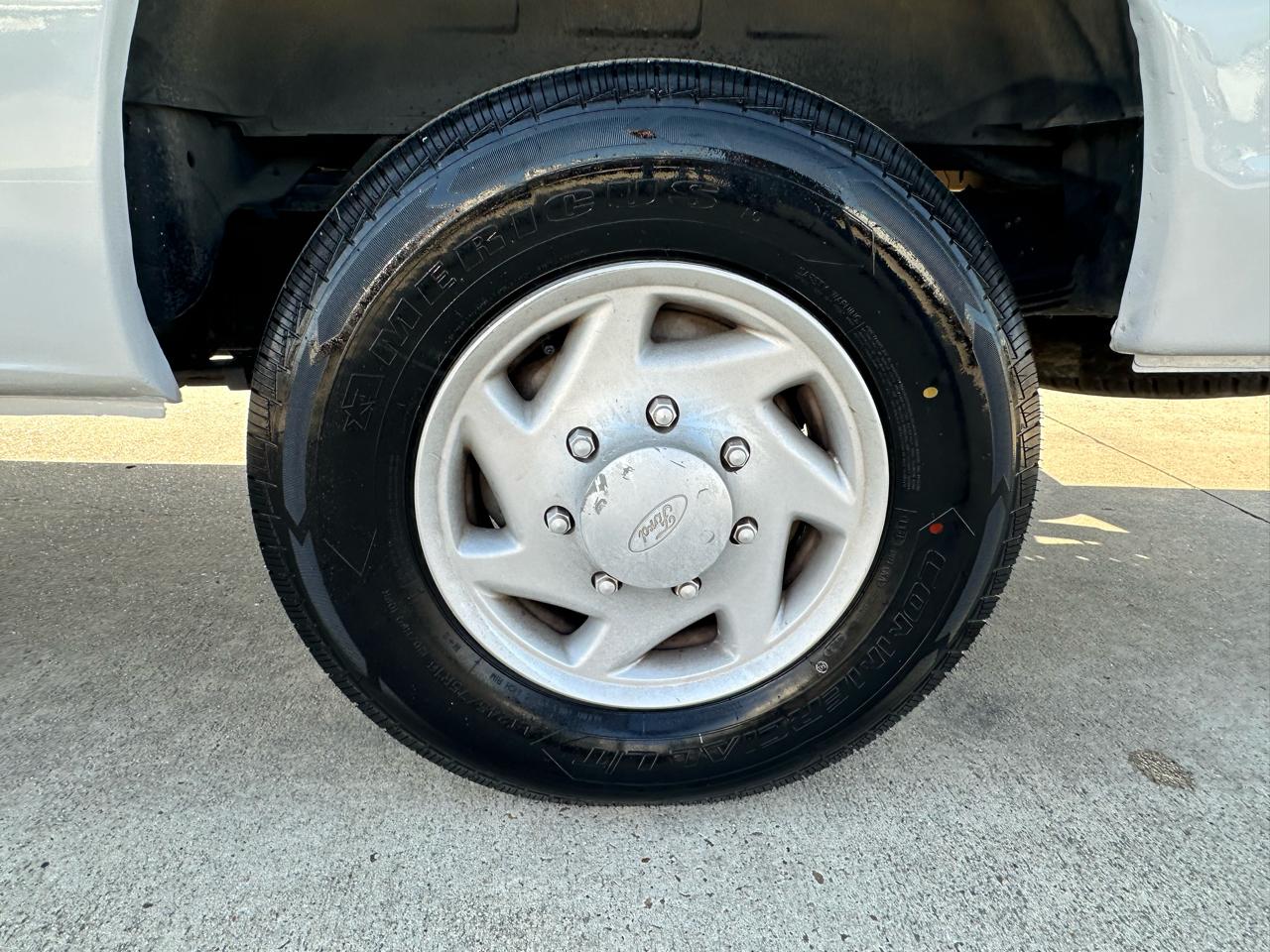 Ford Econoline E-350 Extended 2006