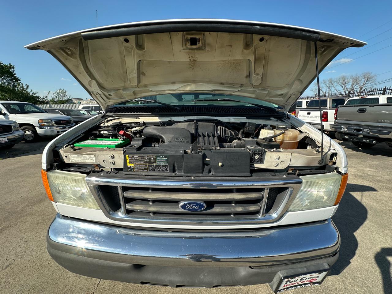 Ford Econoline E-350 Extended 2006