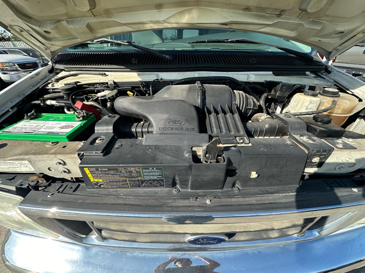 Ford Econoline E-350 Extended 2006