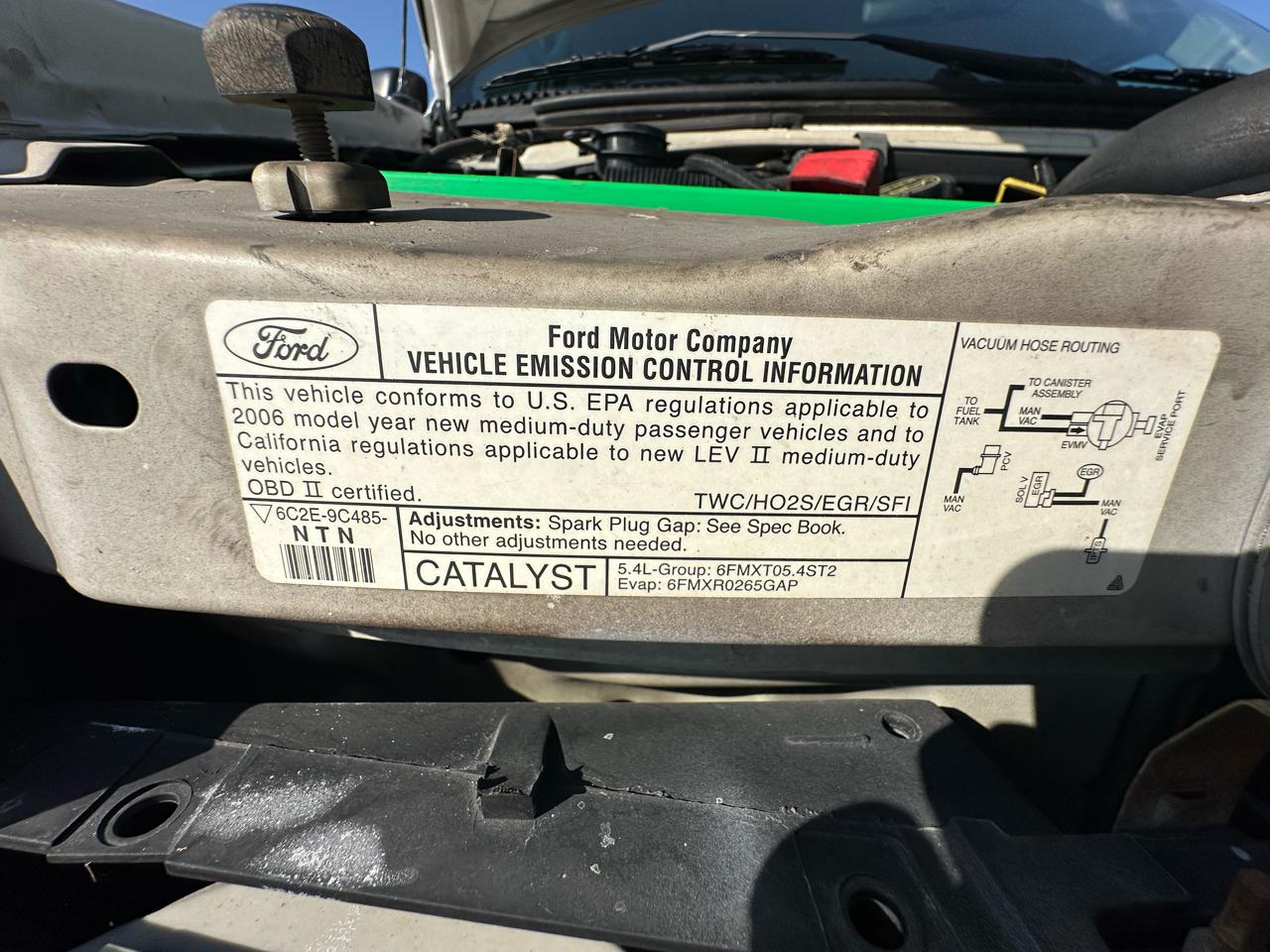 Ford Econoline E-350 Extended 2006