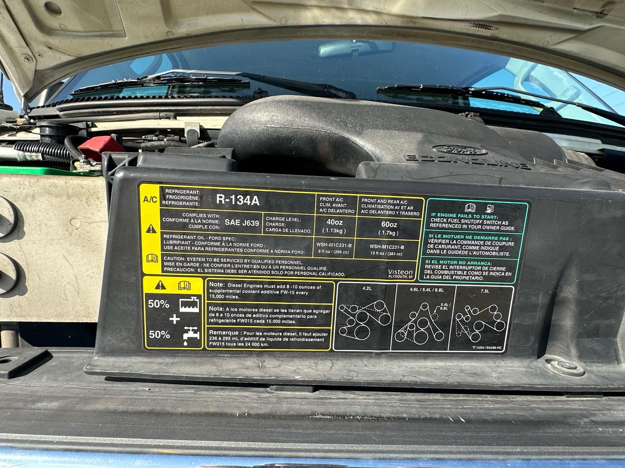 Ford Econoline E-350 Extended 2006