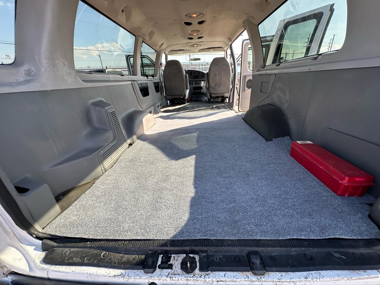 Ford Econoline E-350 Extended 2006