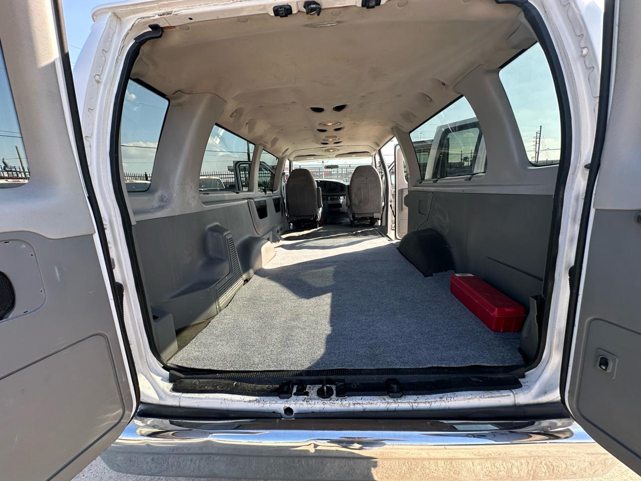 Ford Econoline E-350 Extended 2006