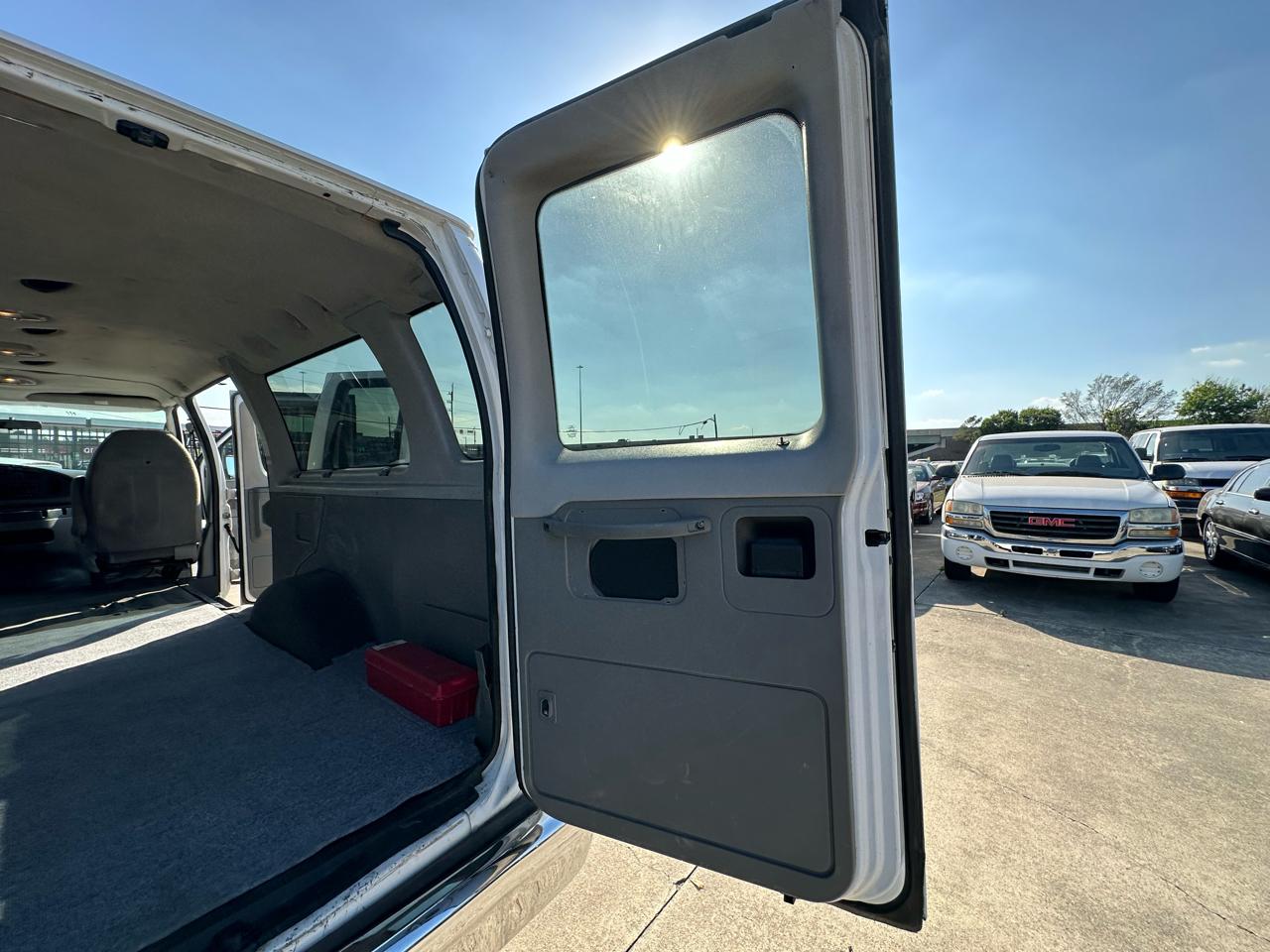 Ford Econoline E-350 Extended 2006