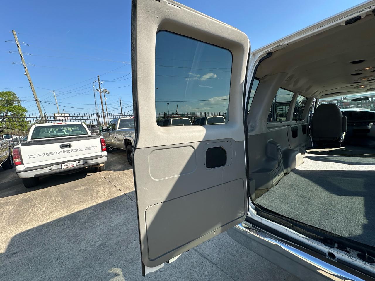 Ford Econoline E-350 Extended 2006