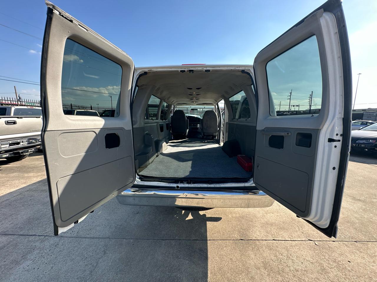 Ford Econoline E-350 Extended 2006