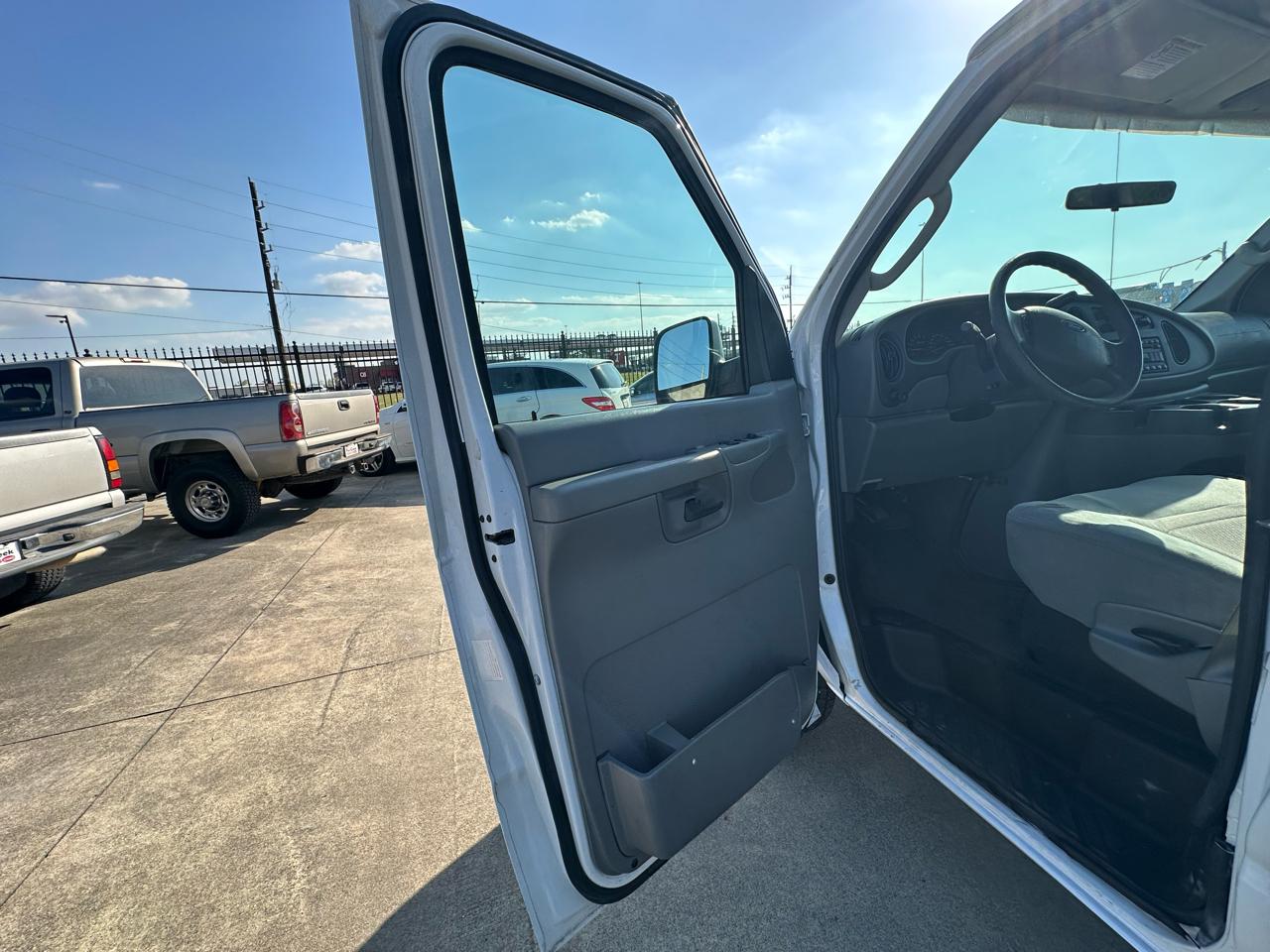 Ford Econoline E-350 Extended 2006