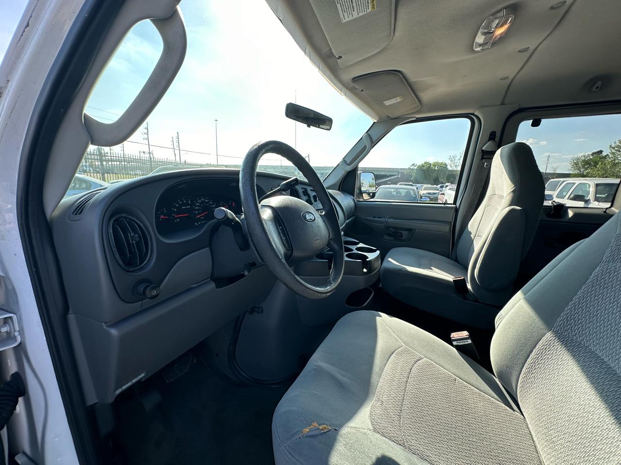 Ford Econoline E-350 Extended 2006