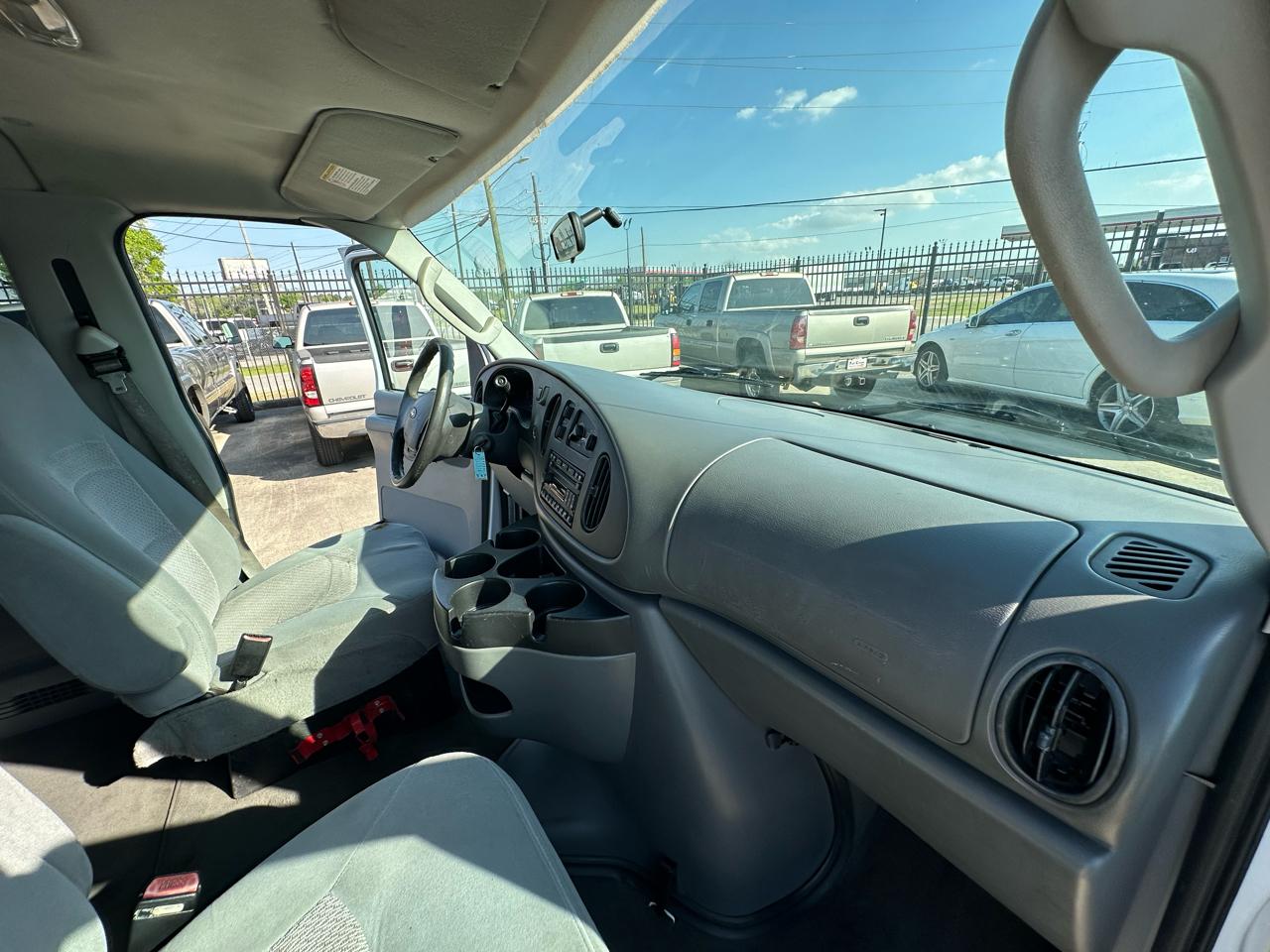 Ford Econoline E-350 Extended 2006