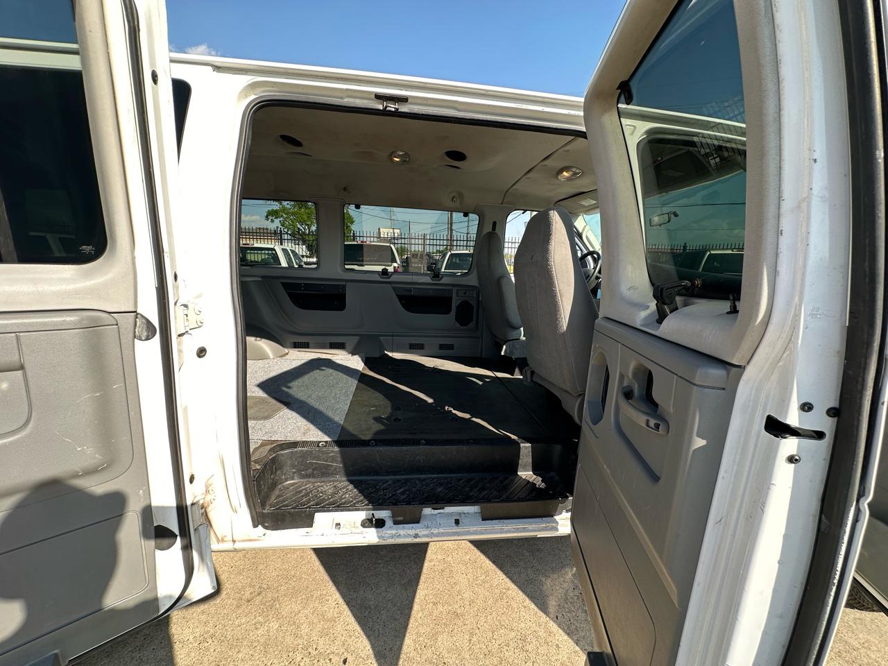 Ford Econoline E-350 Extended 2006