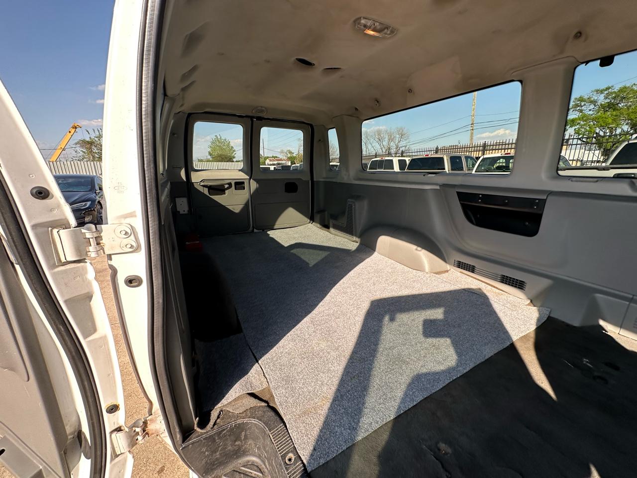 Ford Econoline E-350 Extended 2006