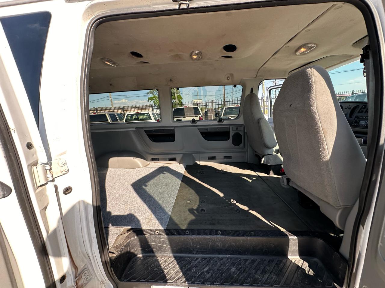 Ford Econoline E-350 Extended 2006