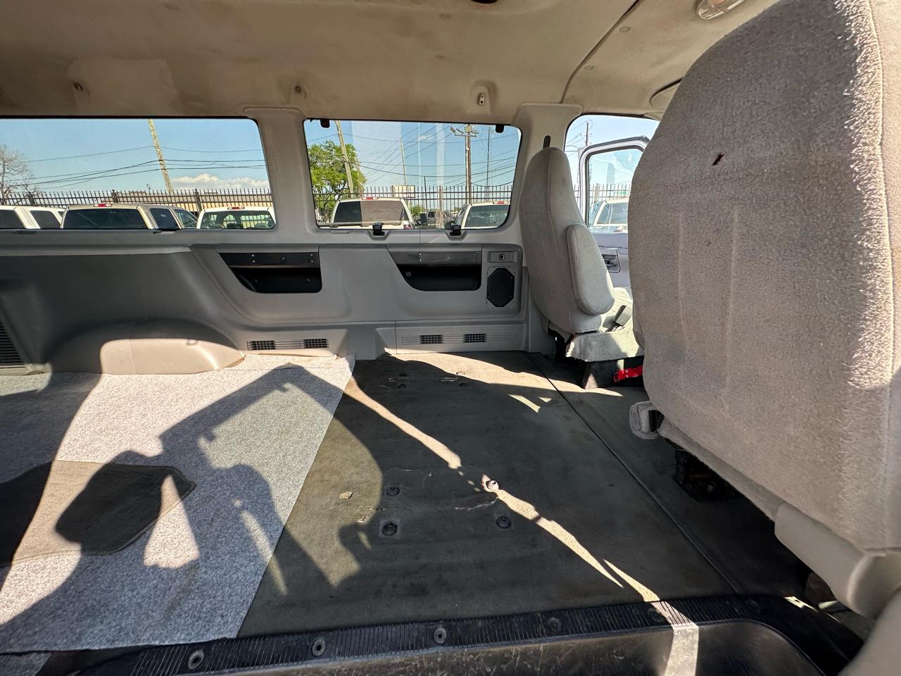 Ford Econoline E-350 Extended 2006