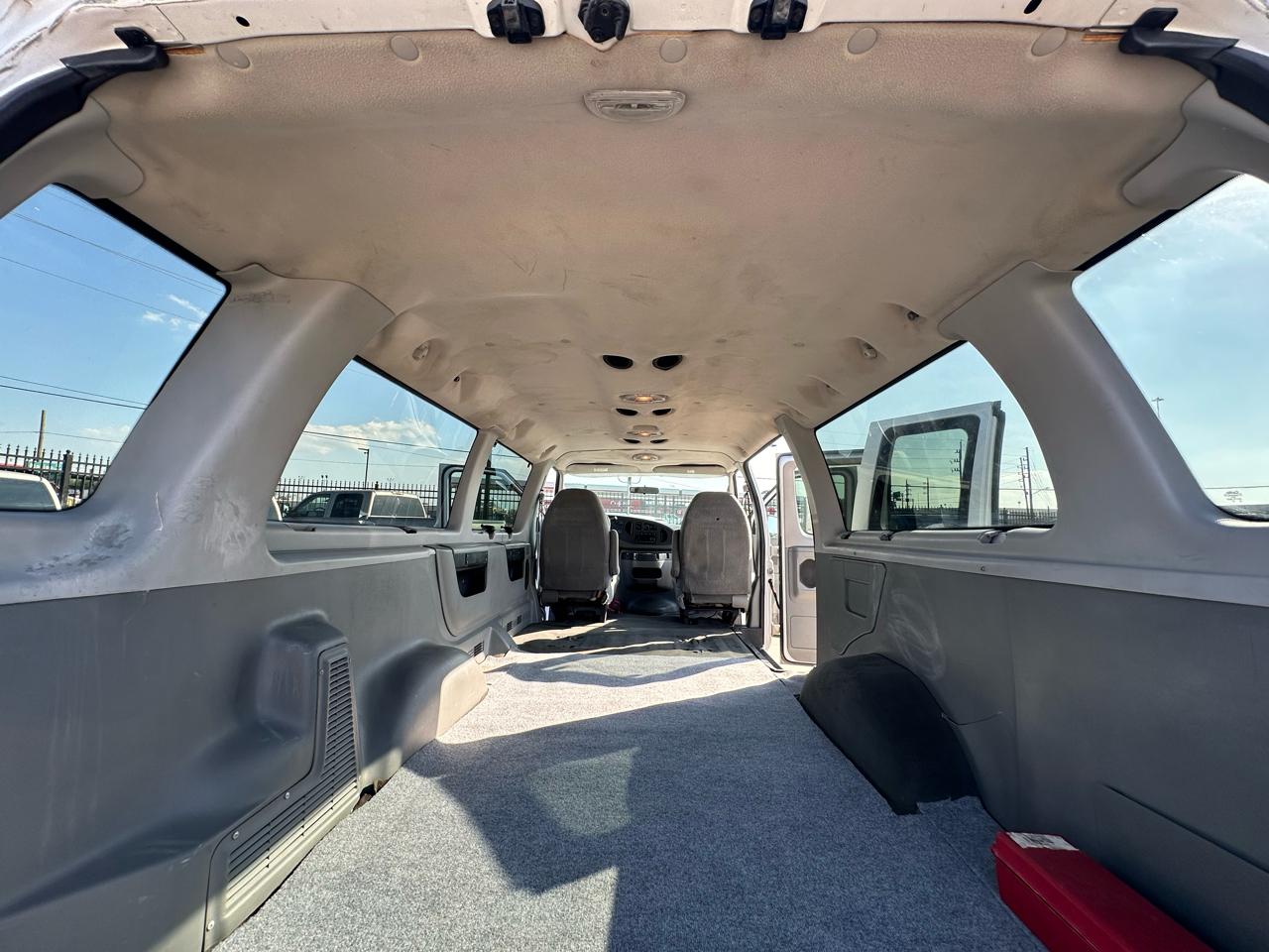 Ford Econoline E-350 Extended 2006