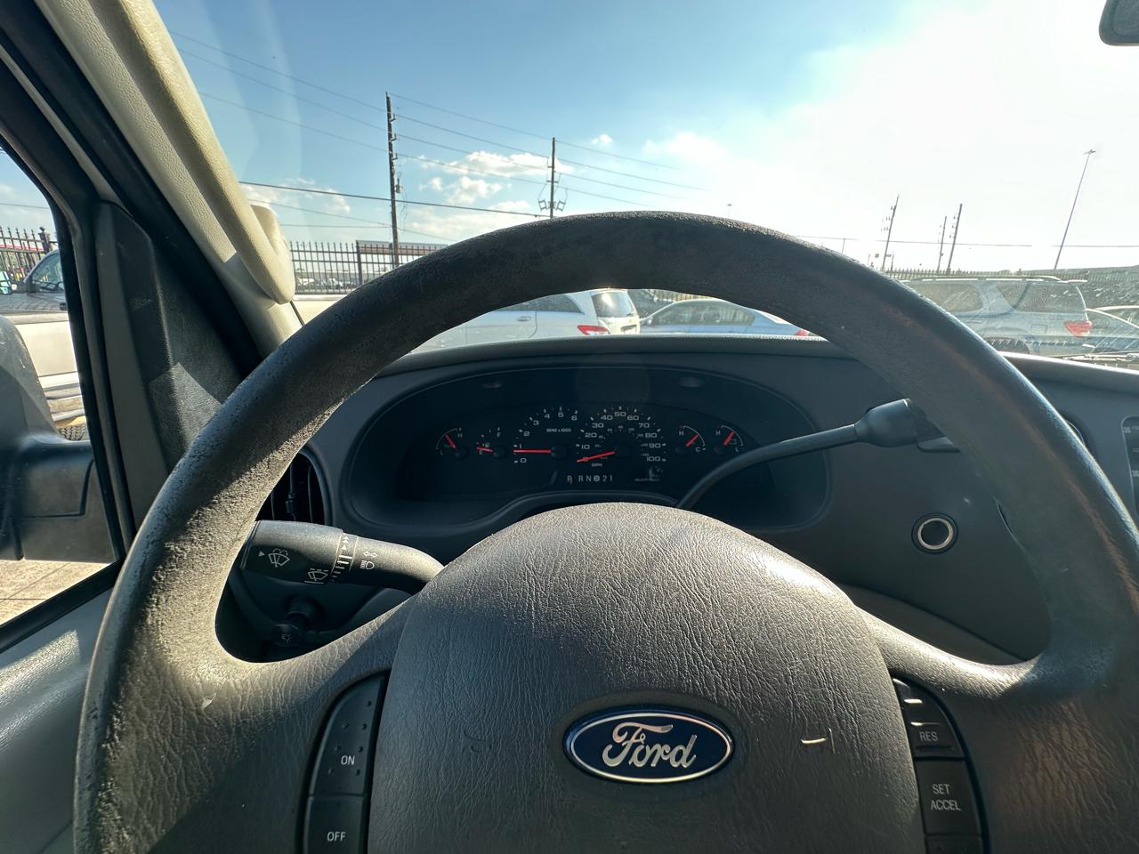 Ford Econoline E-350 Extended 2006