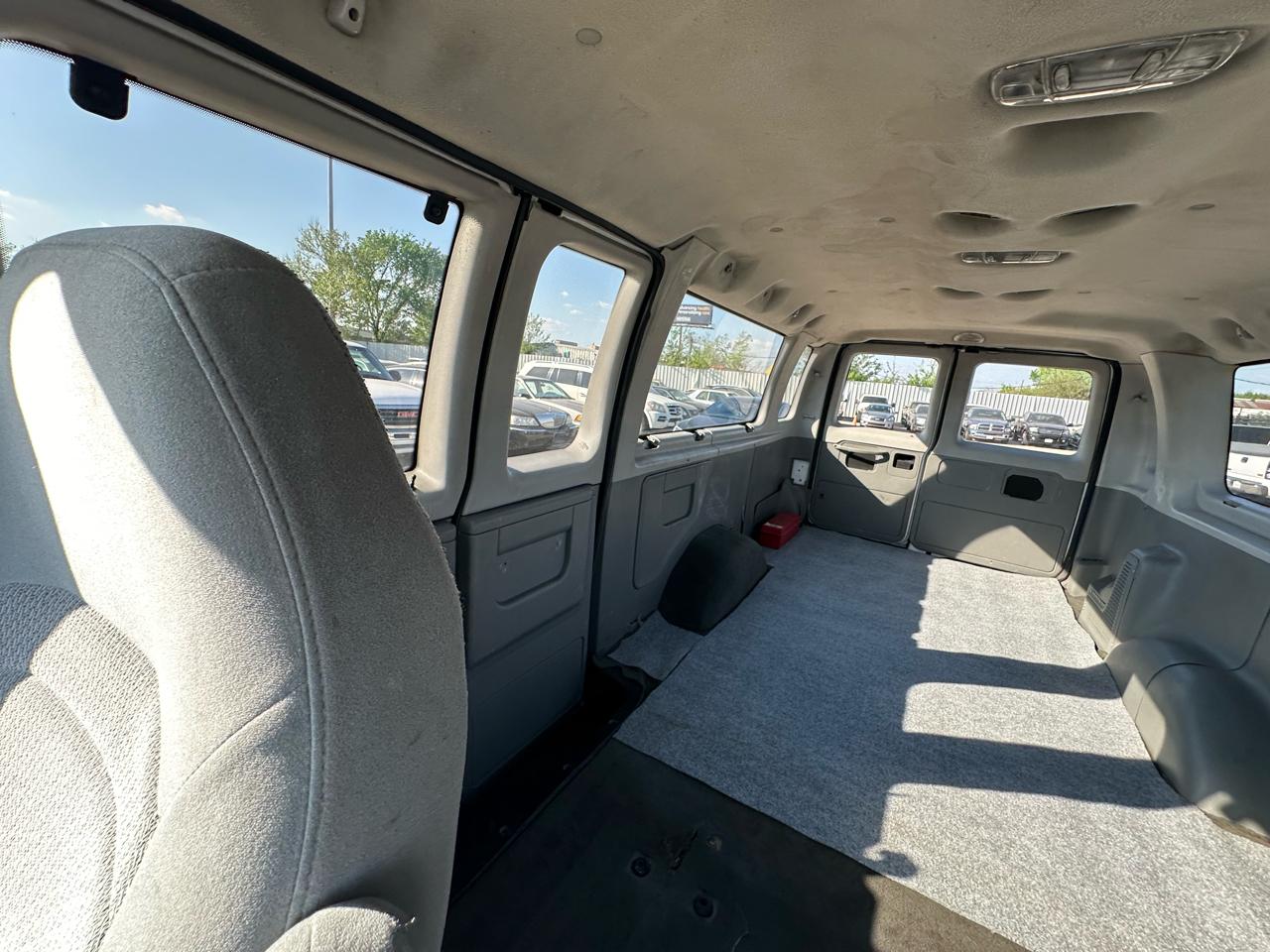 Ford Econoline E-350 Extended 2006