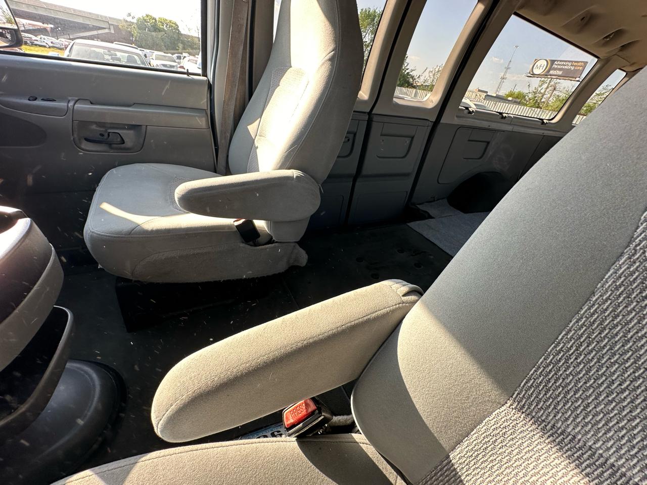 Ford Econoline E-350 Extended 2006